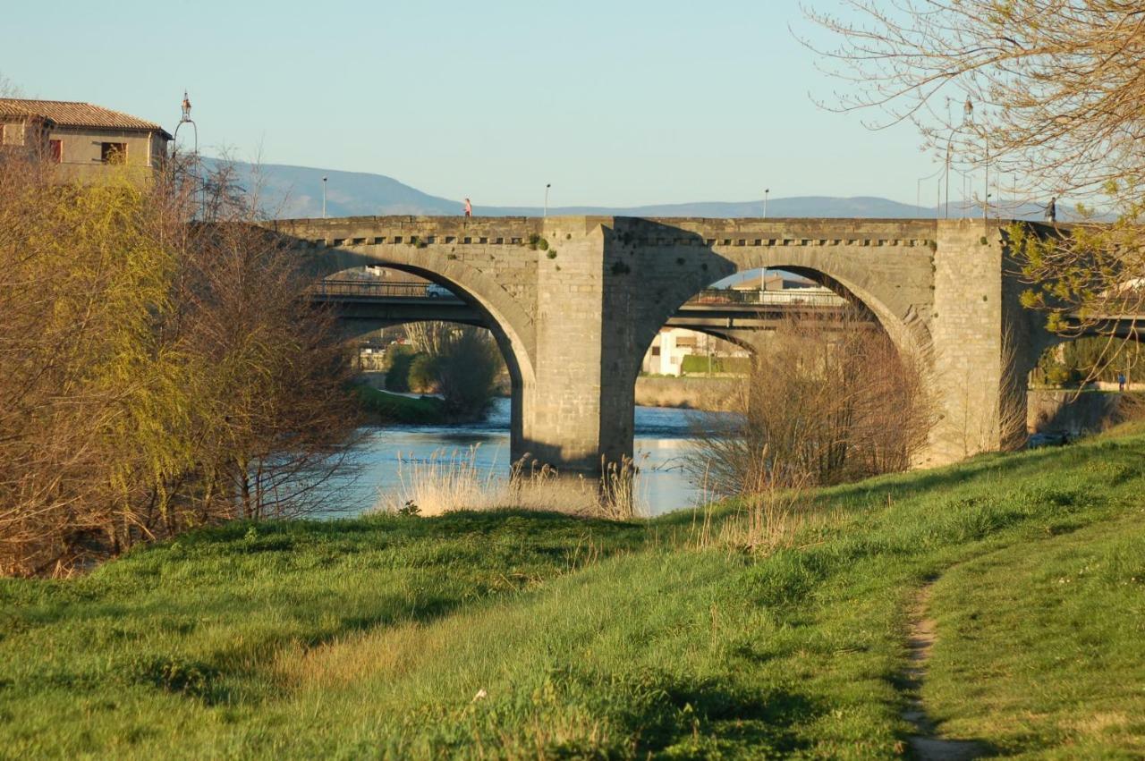 Maison Des Remparts Nichee Sous La Cite Carcassonne Eksteriør bilde